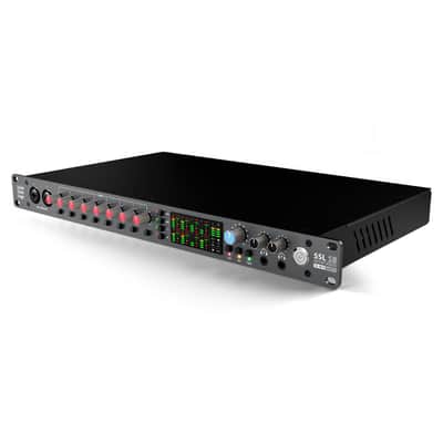SSL 18 - 26-in/ 28-out High-Performance USB Audio Interface image 3
