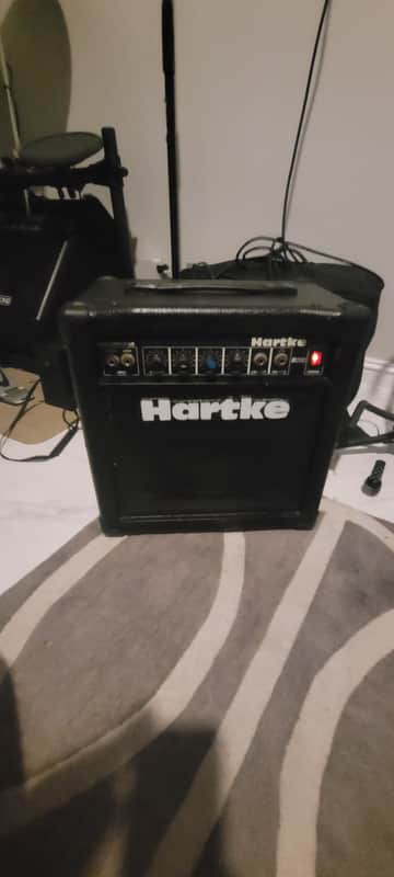Hartke Bass Amplifier B200 image 1