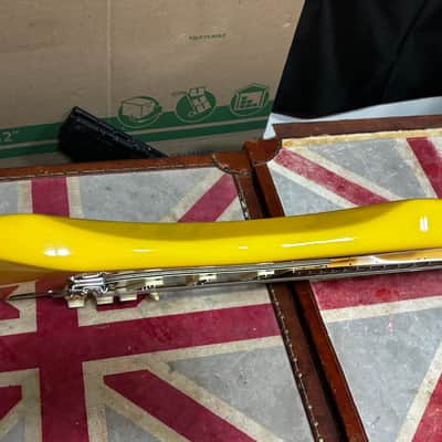 Fender ST-62 Stratocaster Reissue MIJ Yellow Japan Electric Guitar image 3