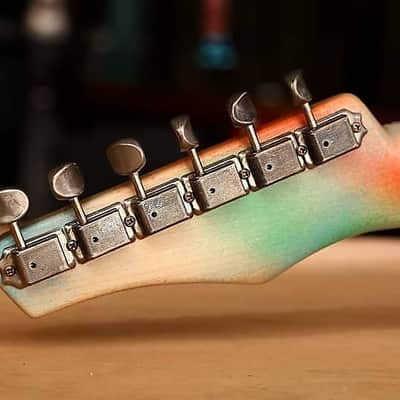 Dean Gordon Chelsea Hotel JM Color Series 2020 Natural/Multi Color Ser # 13 NEW (Authorized Dealer) image 16
