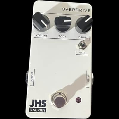 JHS 3 Series Overdrive | Reverb