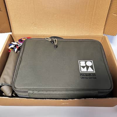 Soma Laboratory Pulsar-23 Limited Edition Army green image 12