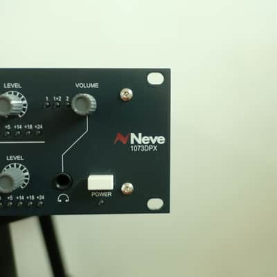 AMS Neve 1073DPX Dual Channel Mic Preamp / EQ image 4