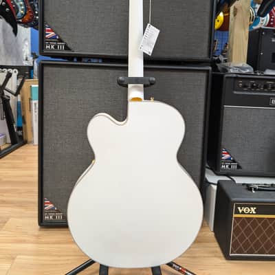 Gretsch Professional Collection Falcon Hollow Body 2024 - Present - White image 19