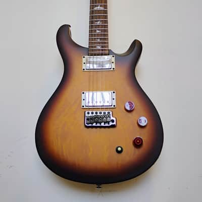 PRS SE DGT - Laurel Burl Limited Edition - 2024 - Present - McCarty Tobacco Burst - Satin image 7