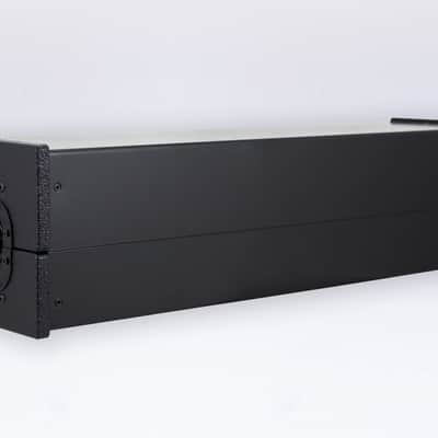 Erica Synths 1x 104HP Aluminium Skiff Case with Lid image 2