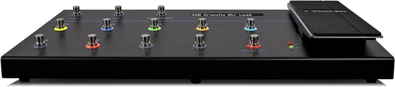 Line 6 FBV 3 | 9 Button Guitar Multi Effects Foot Controller for Firehawk 1500 Amp image 1