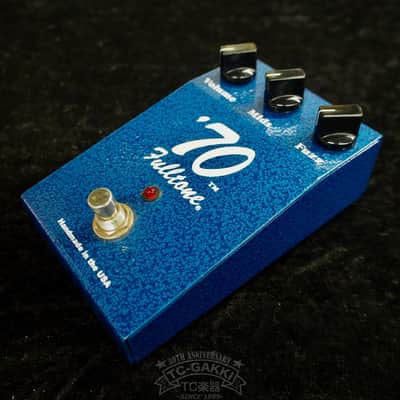 Fulltone '70 V1 | Reverb