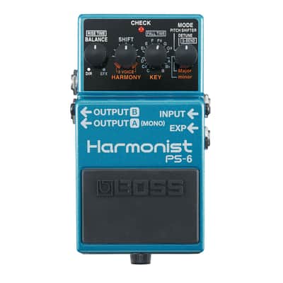 Boss PS-6 Harmonist image 1