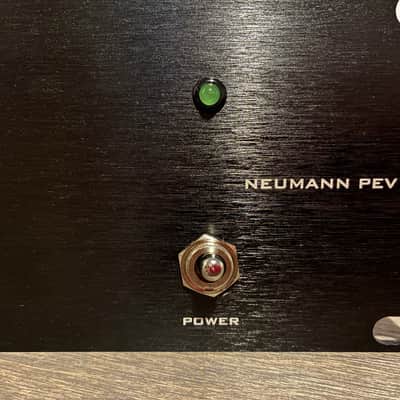 Neumann PEV EQ late 1960s image 8