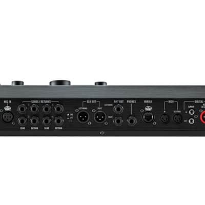Line 6 Helix Floor Multi-Effect and Amp Modeler image 2