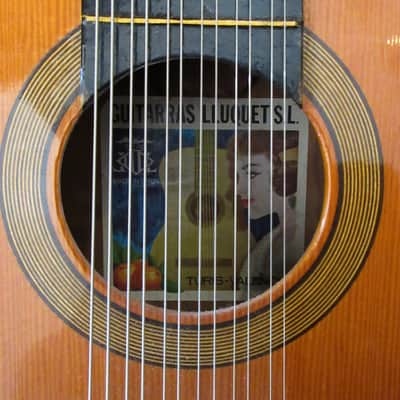 Guitarras Lluquet S.L. Bandurria image 5