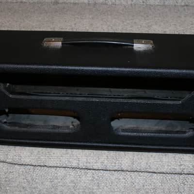 Vintage 1960s Fender Bassman Head Cabinet - Drip Edge - No Tariffs image 6