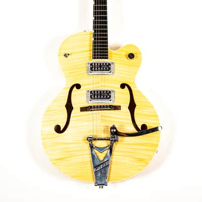Gretsch Hot Rod Blonde Owned by Brian Setzer image 2