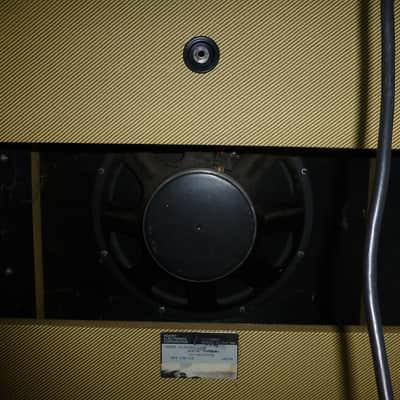 Peavey Classic 50 PowerPack Stack 90s Tweed image 5