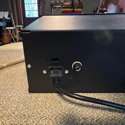 Black Box Analog Design 2ch Vacuum Tube Mic Pre 2017 - Black image 11