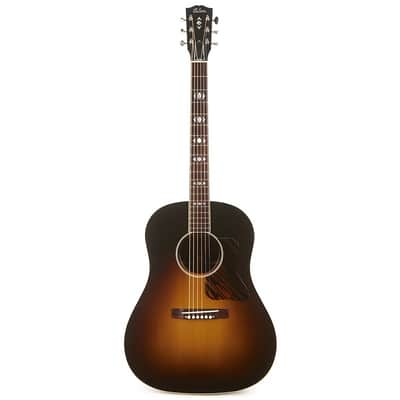 Gibson AJ Advanced Jumbo Sunburst 1989 - 2012 | Reverb