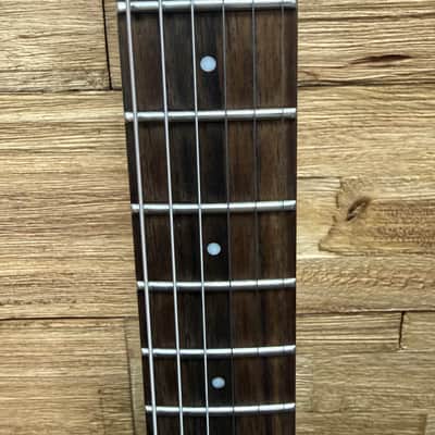 Schecter C-6 Deluxe Diamond Series Guitar -2014 - Satin Black- 6lbs 14oz. image 13