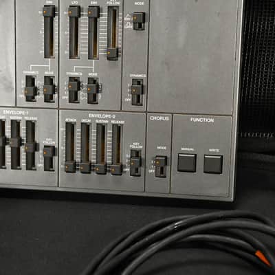 Roland PG-800 Synthesizer Programmer CG01RLD image 4