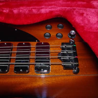 Gibson Thunderbird High Performance 2011 - Mod Shop 4 Pickup 123011471 image 4