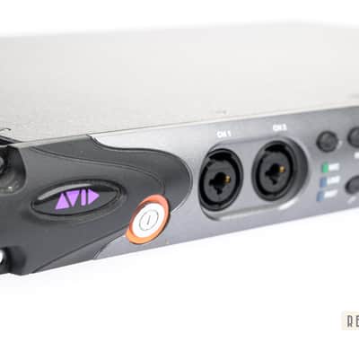 Avid HD Omni Pro Tools HD / HDX Audio Interface image 5