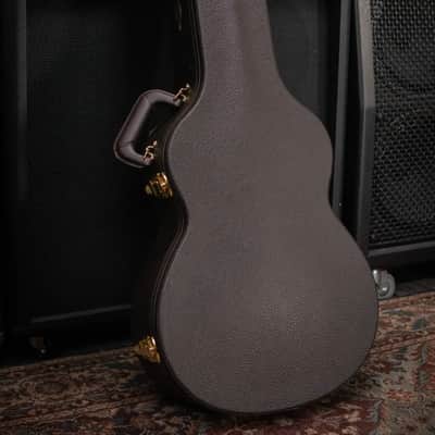 Taylor 322ce Grand Concert Acoustic/Electric Guitar - Shaded Edge Burst with Hardshell Case image 15