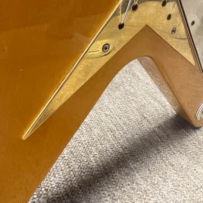 Epiphone Flying V 1958 - Natural image 5
