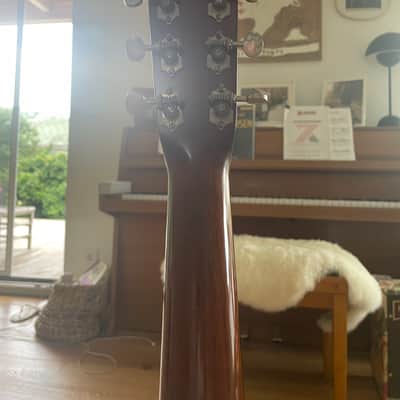 Collings OM1A JL Julian Lage Signature image 8