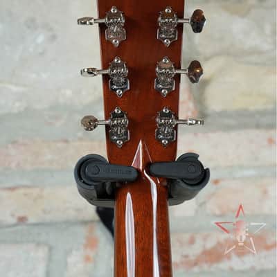 MARTIN 000-28EC - 2010 - Eric Clapton Signature - Sunburst image 22
