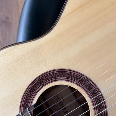 Cordoba F7 Flamenco - Pau Ferro Fingerboard, Natural, B-Stock image 10