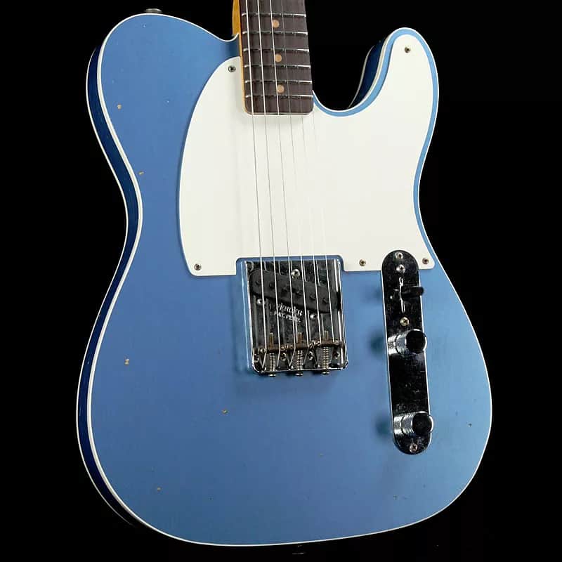 Fender Custom Shop '59 Reissue Esquire Journeyman Relic image 3