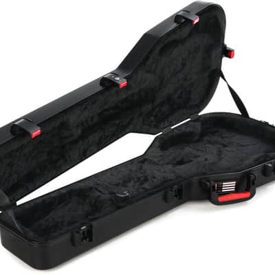 Gator ATA Molded Guitar Case - with TSA Latches for Gibson SG Electric Guitars image 2