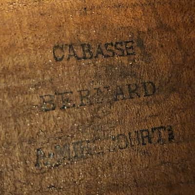 Bernard Cabasse 1820 Romantic Guitar - Early French masterpiece with exceptional beauty and depth of sound - check video! image 18