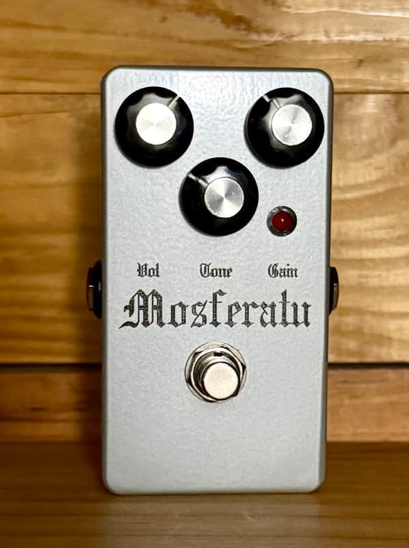 Hermida Audio Mosferatu 2010s - Black image 1