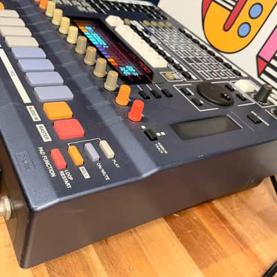 Yamaha SU700 68MB RAM Sampler Sequencer Groovebox image 4