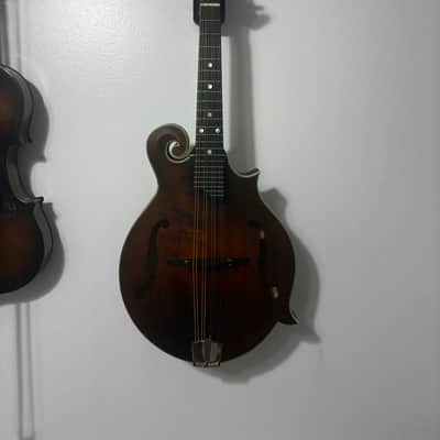 Eastman MD315 F-Style Mandolin 2010s - Satin Lacquer image 2