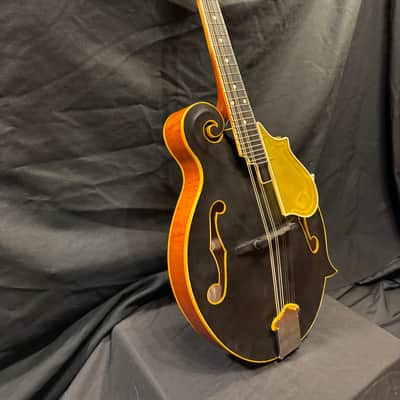 Johansson F5 Mandolin No.77 2026 - Satin Faded Victorian image 6