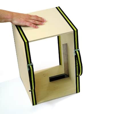 Meinl MYO-CAJ Make Your Own Cajon image 5
