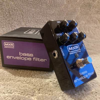 MXR M82 Bass Envelope Filter image 3