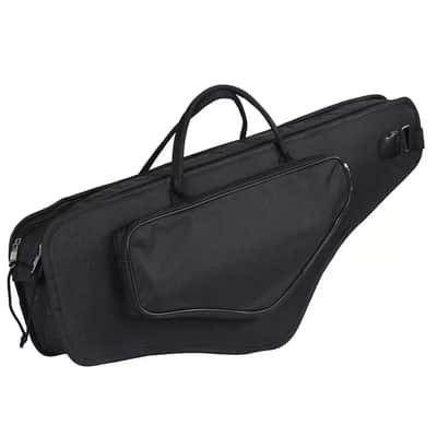 Universal Alto Saxophone Waterproof Oxford Cloth Case – Backpack & Handbag with Extra Storage image 1