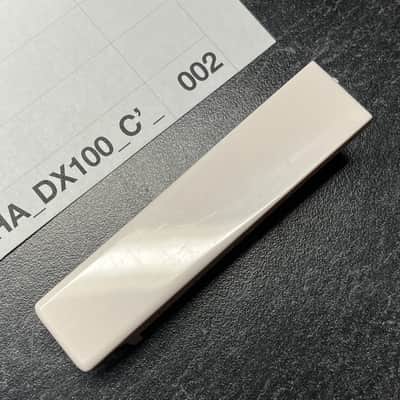 ORIGINAL Yamaha Replacement Natural TOP C Key (CB040440) for DX100, CS01 image 2