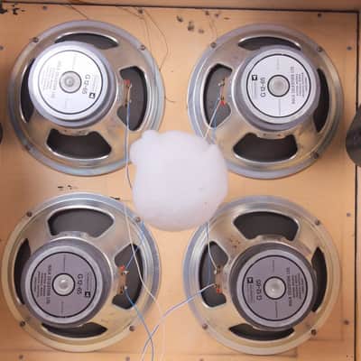 Marshall JMP JCM 800 Lead Series 1960B 4×12″ Celestion G12-65 T3054 Model Vintage ´82 image 5