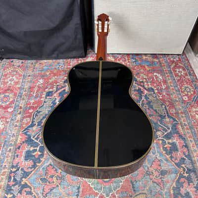 Yamaha Grand Concert Model GC-20 Solid Spruce Top Hideyuki Ezaki - 1979 image 9