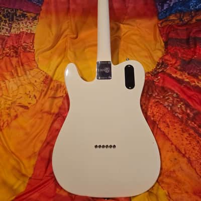 Fender John 5 Signature Ghost Telecaster 2023 - White image 2