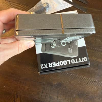 Immagine TC Electronic Ditto X2 Looper - 7
