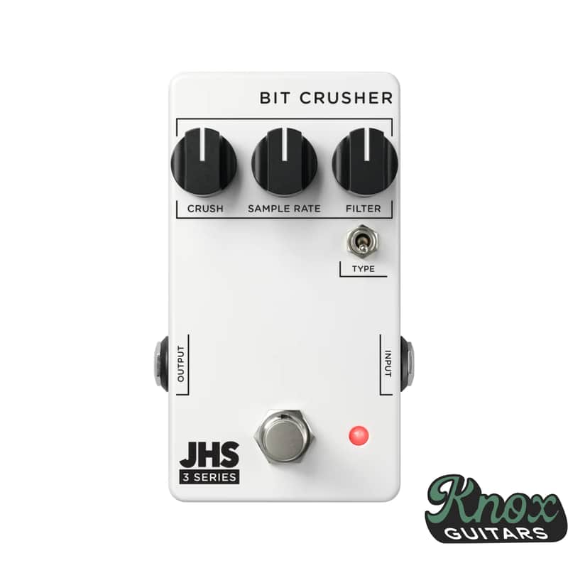 JHS 3 Series Bit Crusher 2026 - Present - White image 1