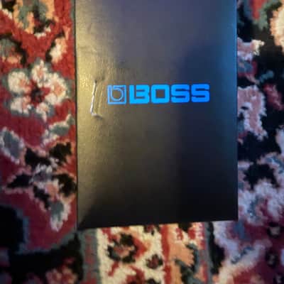 Boss VB-2W Waza Craft Vibrato 2016 - Present - Blue image 3