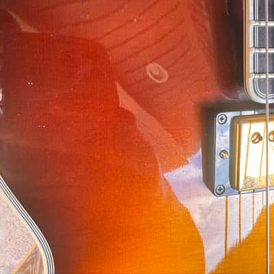 Gibson Custom Shop Historic L-5 CT 1998 - 2015 - Sunburst image 16