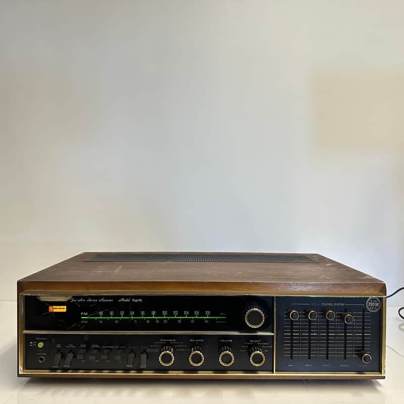 JVC Nivico Model 5040U - Quad/Stereo Receiver image 1