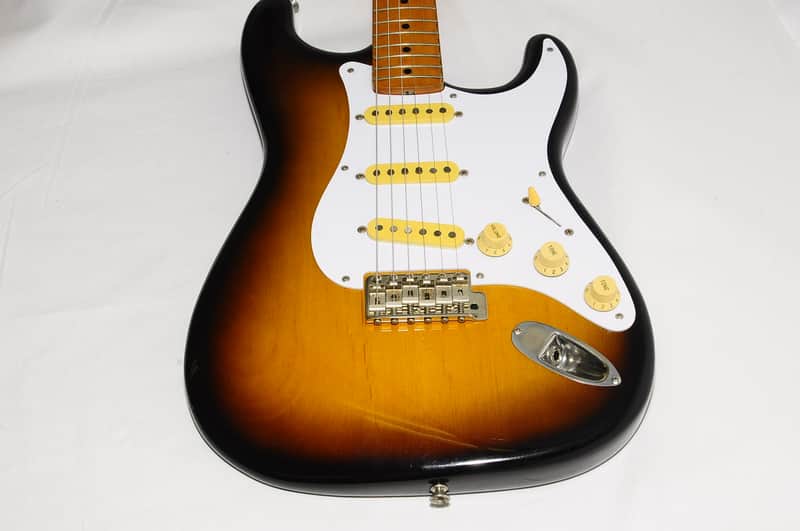 1981 Fernandes RST-80 '54 Model The Revival Electric Guitar Ref.No